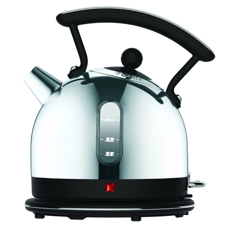 Dualit Dome 1.7L Stainless Steel Electric Kettle & Reviews Wayfair.co.uk